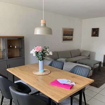 Dorsten-Ferienwohnung, Hermannstrasse Εξωτερικό φωτογραφία