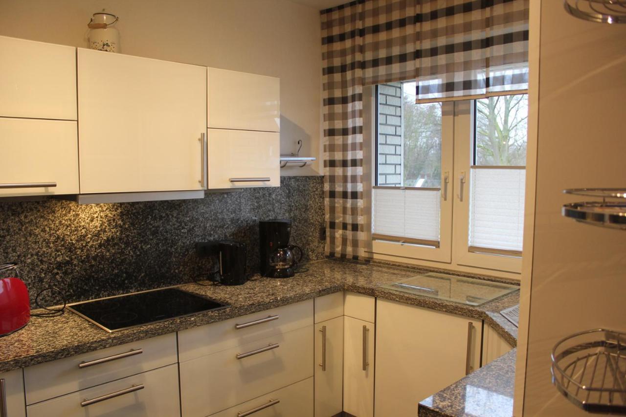 Dorsten-Ferienwohnung, Hermannstrasse Εξωτερικό φωτογραφία