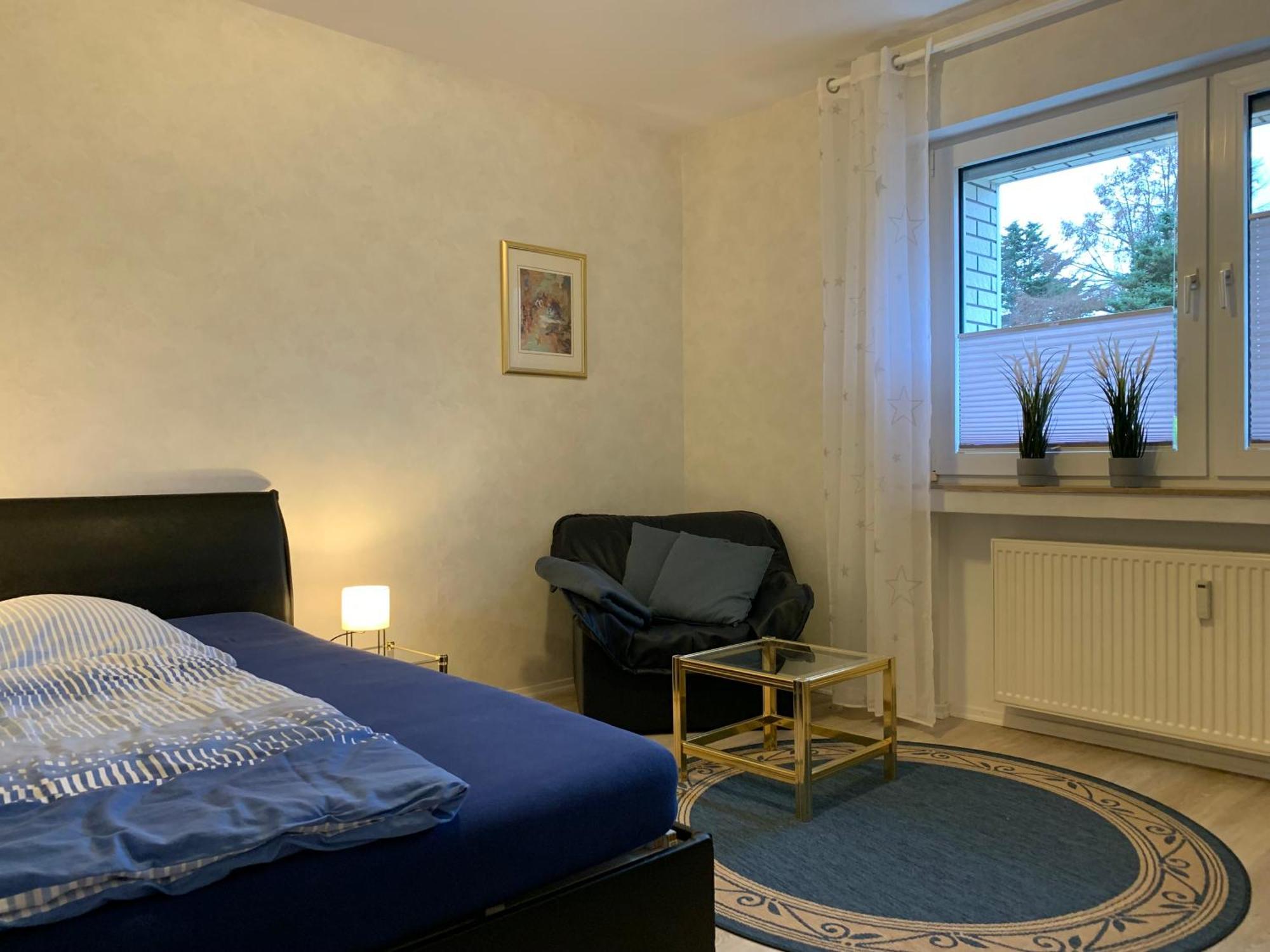 Dorsten-Ferienwohnung, Hermannstrasse Εξωτερικό φωτογραφία