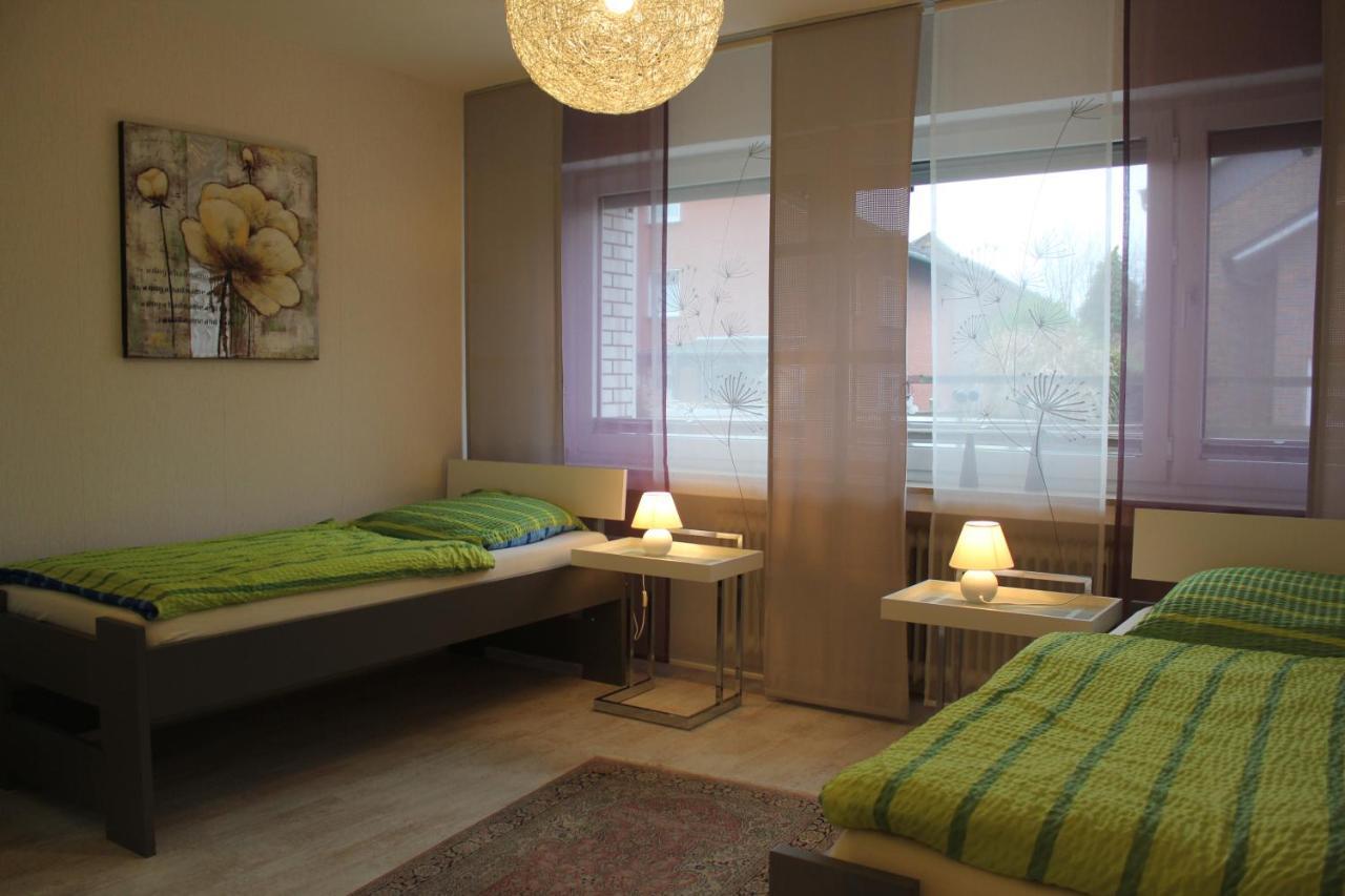 Dorsten-Ferienwohnung, Hermannstrasse Εξωτερικό φωτογραφία