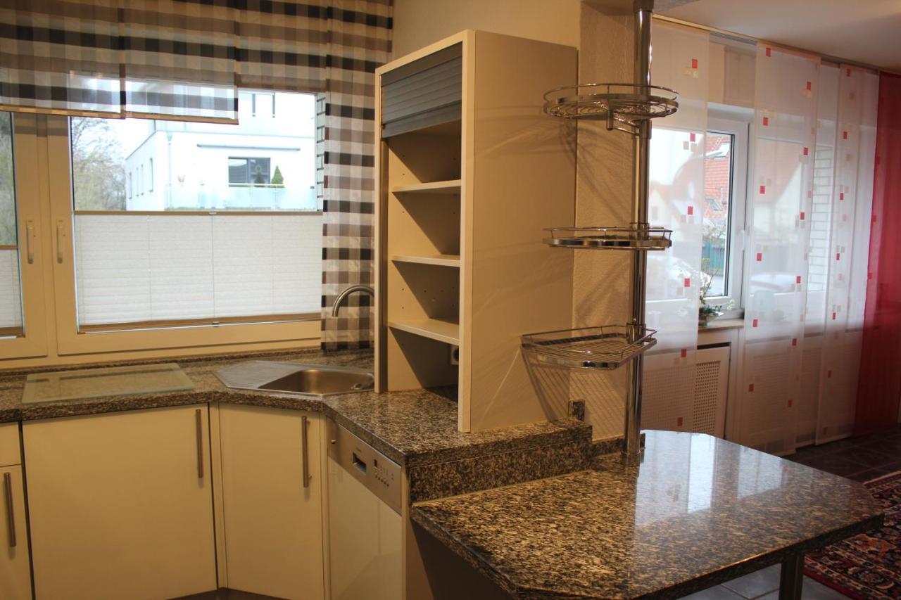 Dorsten-Ferienwohnung, Hermannstrasse Εξωτερικό φωτογραφία