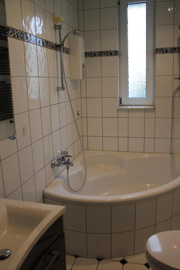 Dorsten-Ferienwohnung, Hermannstrasse Εξωτερικό φωτογραφία