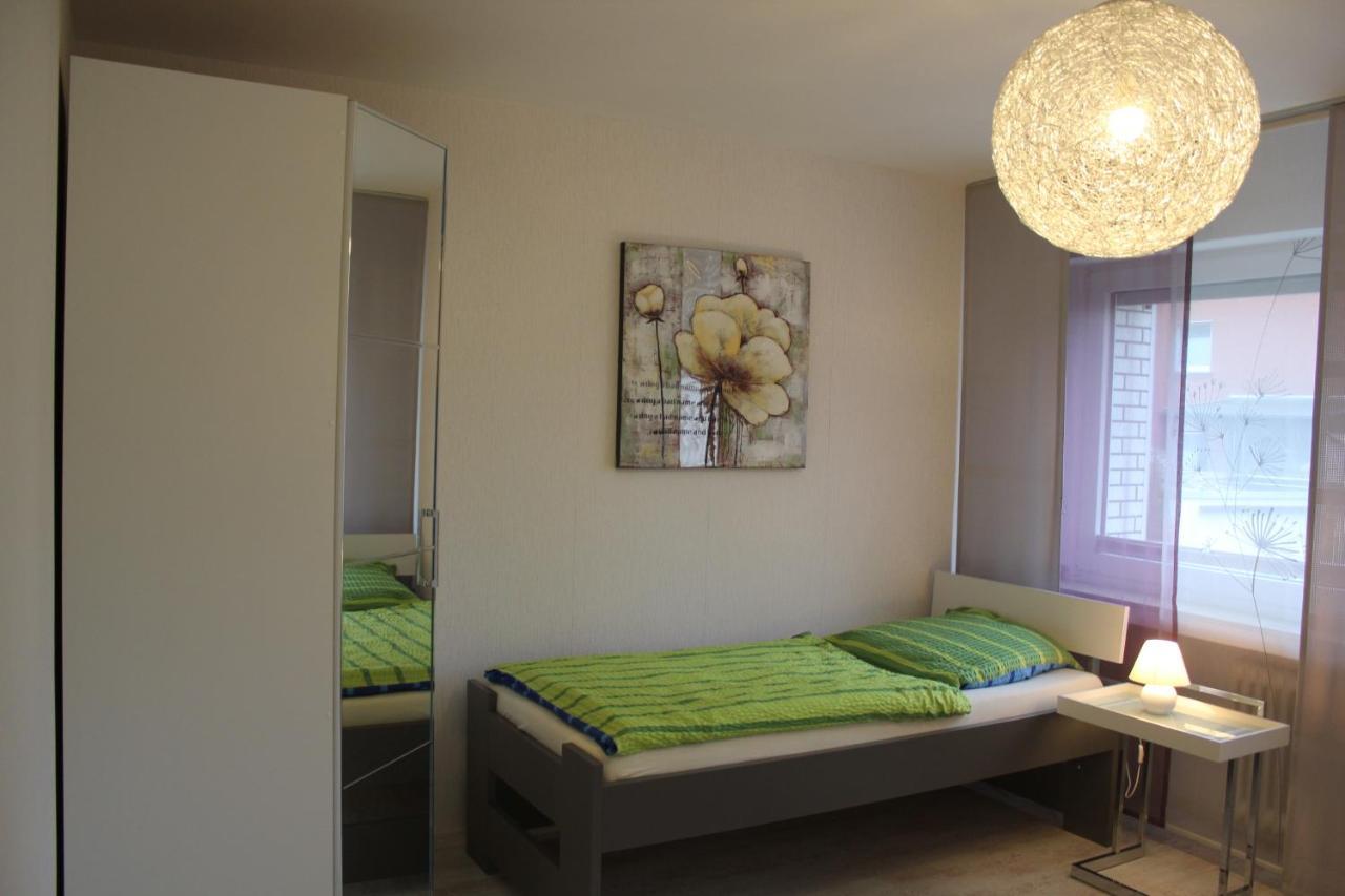 Dorsten-Ferienwohnung, Hermannstrasse Εξωτερικό φωτογραφία