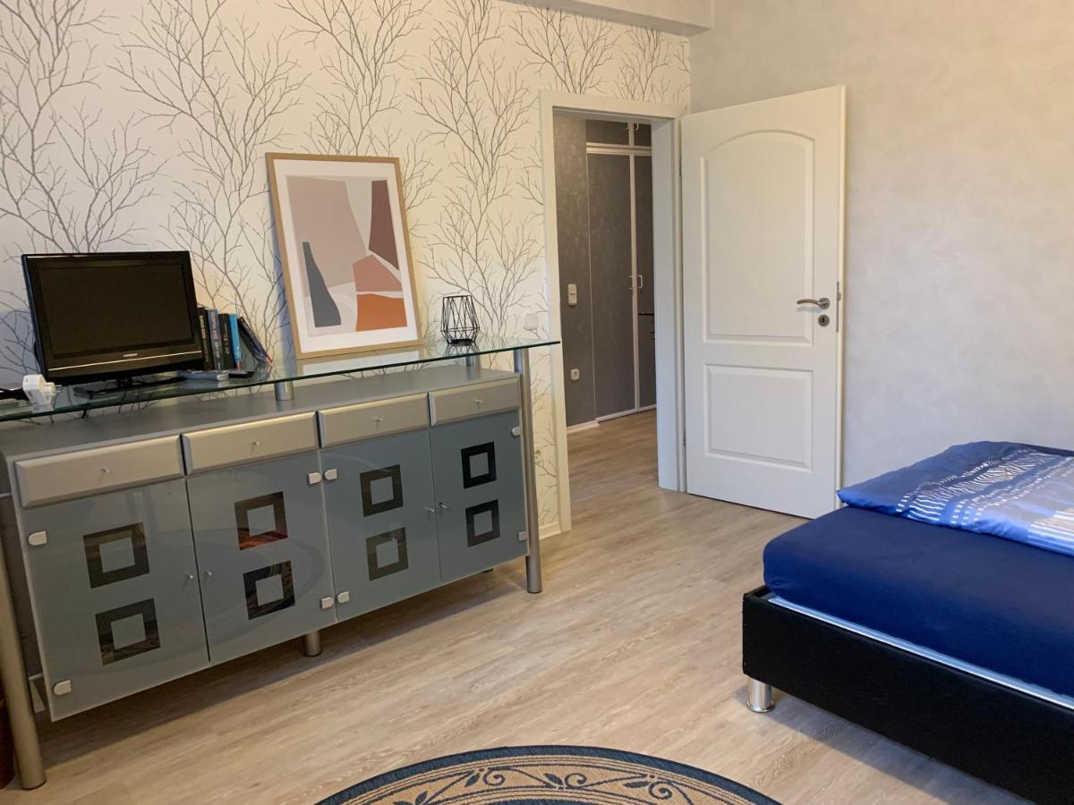 Dorsten-Ferienwohnung, Hermannstrasse Εξωτερικό φωτογραφία