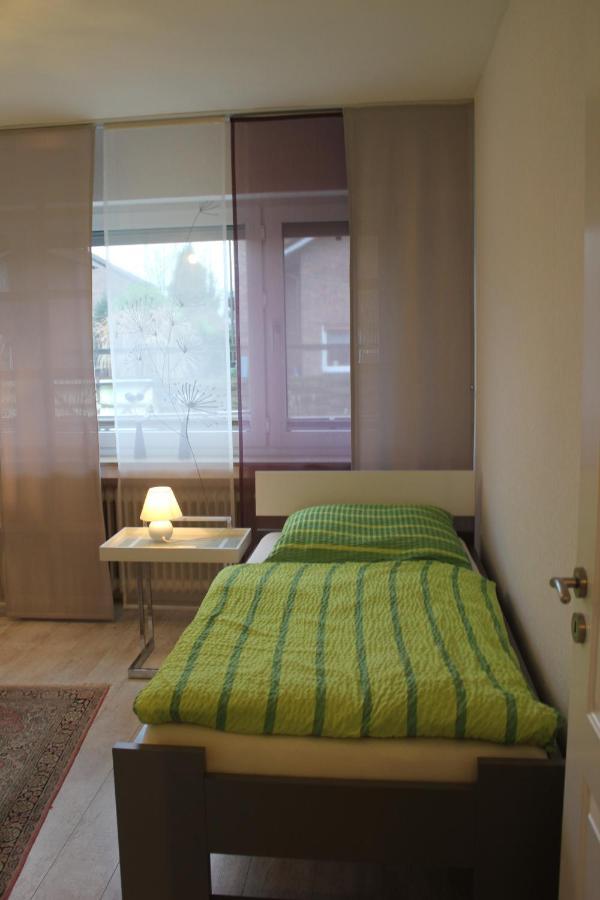 Dorsten-Ferienwohnung, Hermannstrasse Εξωτερικό φωτογραφία