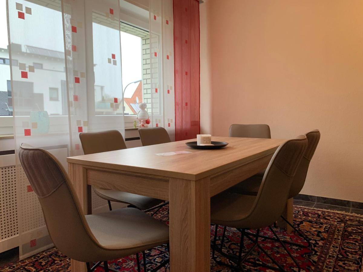 Dorsten-Ferienwohnung, Hermannstrasse Εξωτερικό φωτογραφία