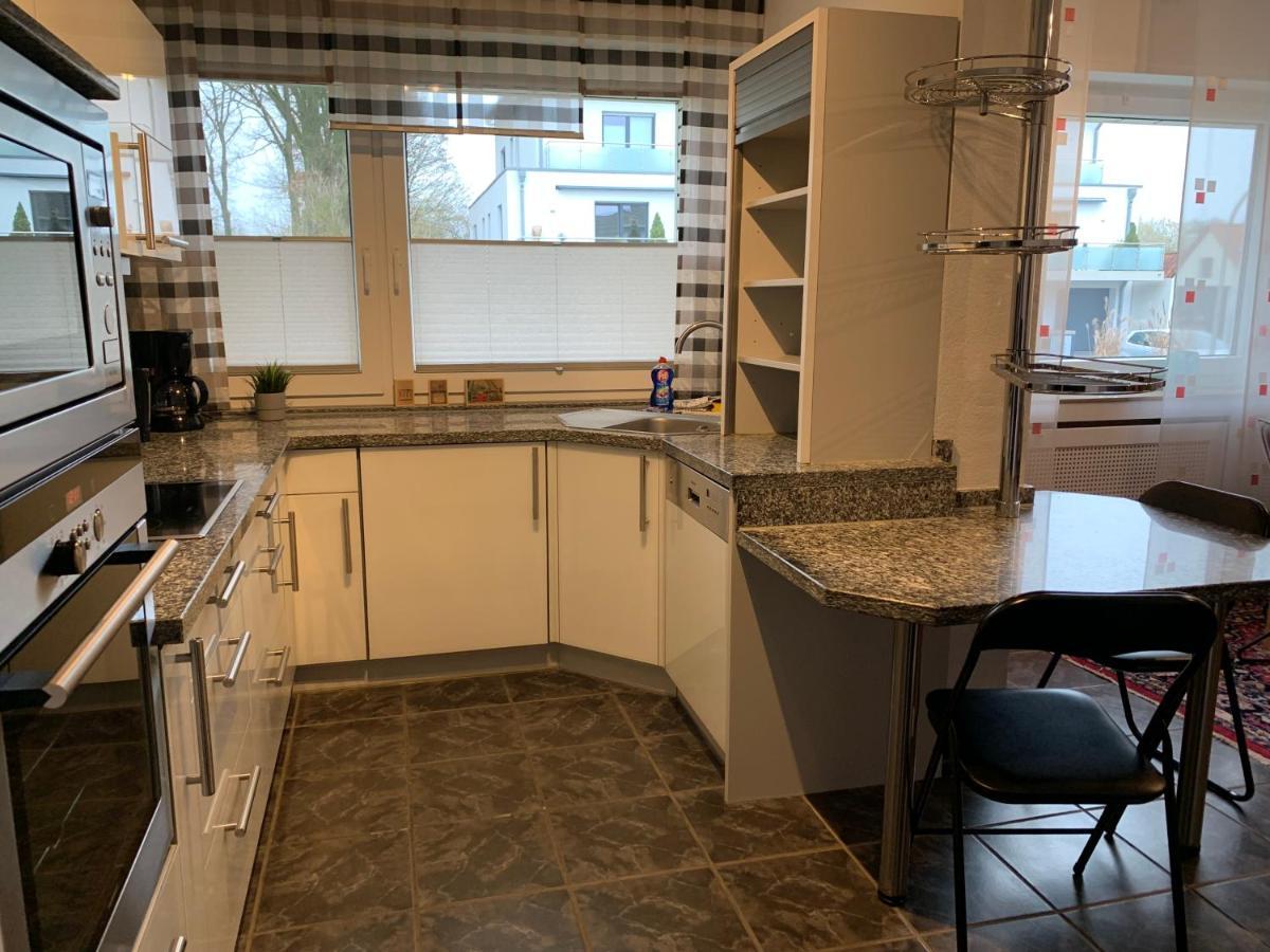 Dorsten-Ferienwohnung, Hermannstrasse Εξωτερικό φωτογραφία