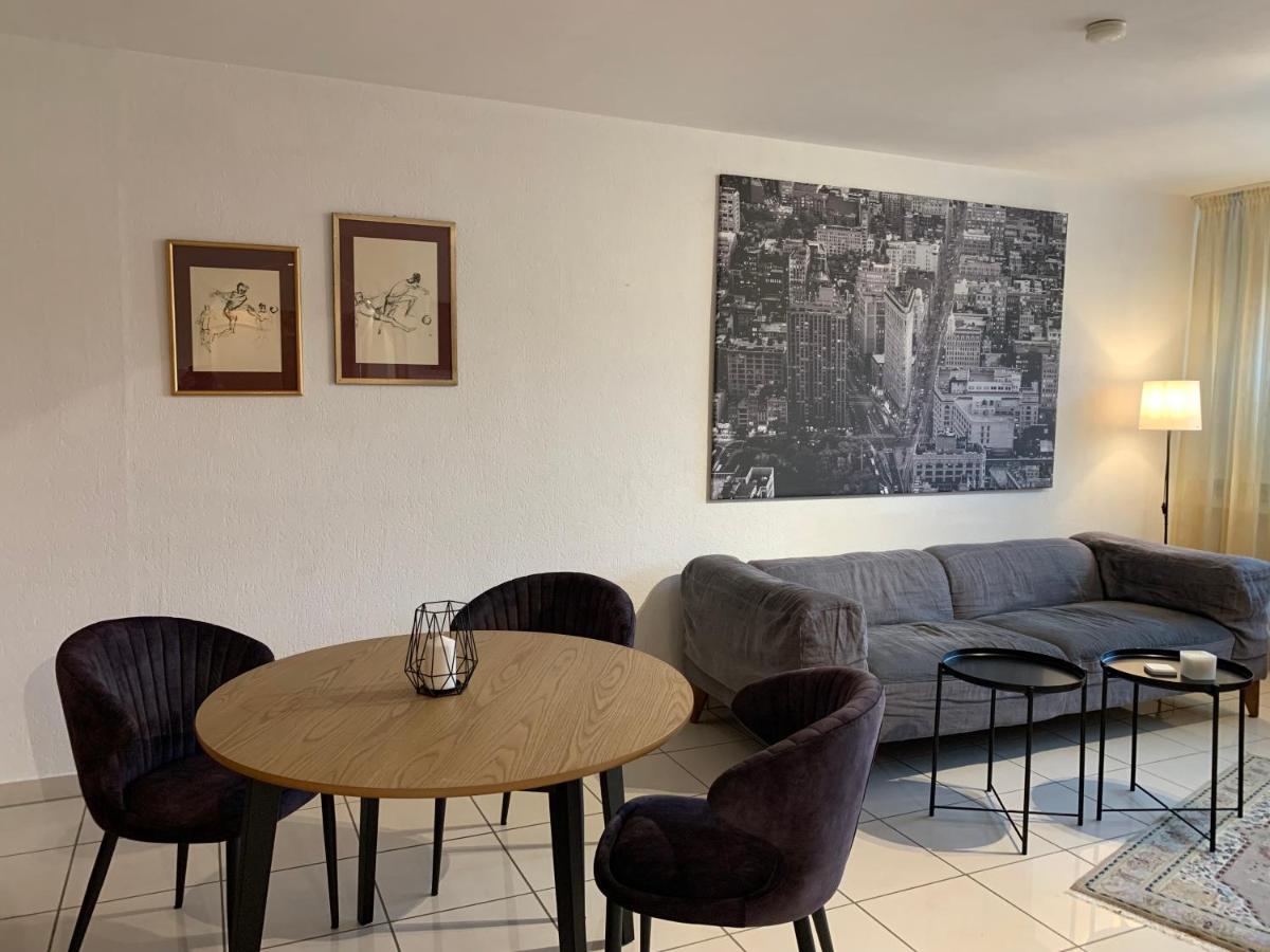Dorsten-Ferienwohnung, Hermannstrasse Εξωτερικό φωτογραφία