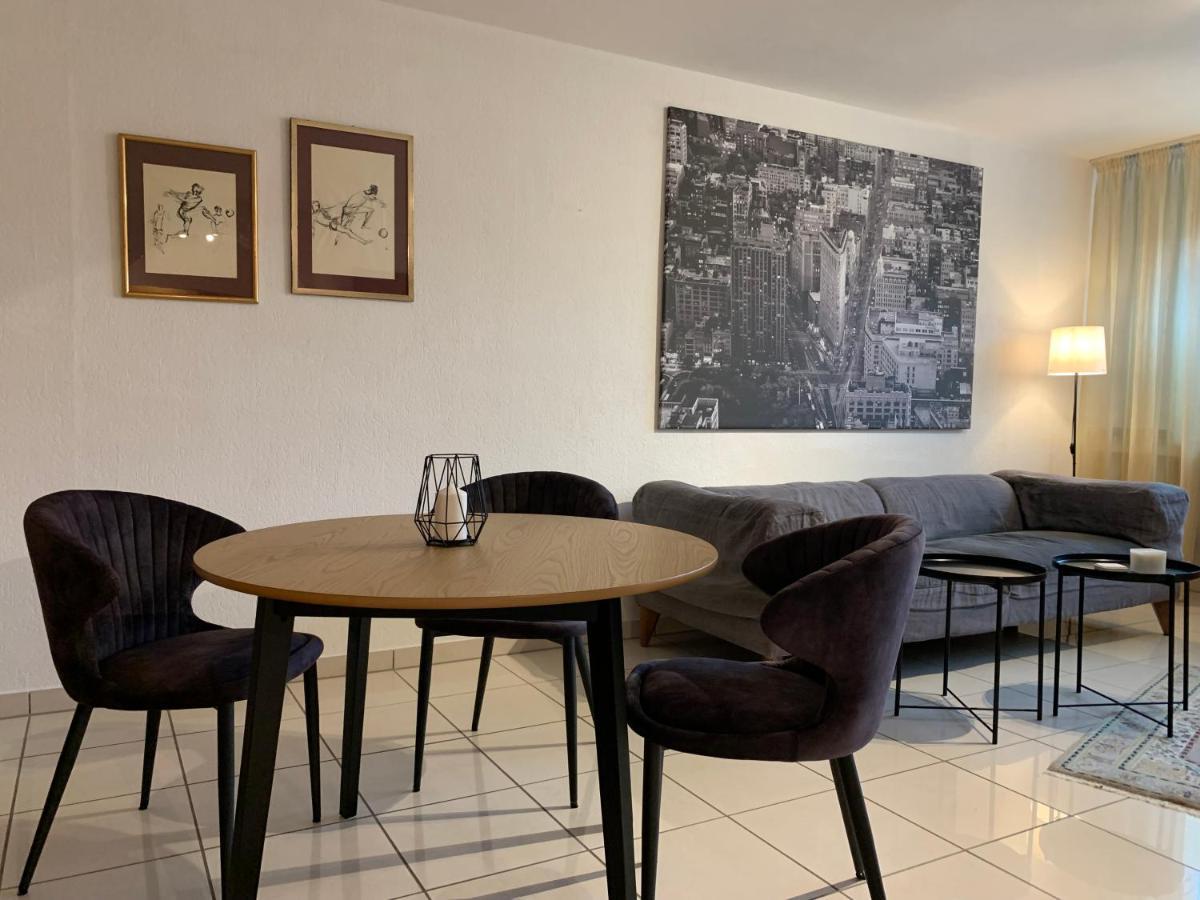 Dorsten-Ferienwohnung, Hermannstrasse Εξωτερικό φωτογραφία