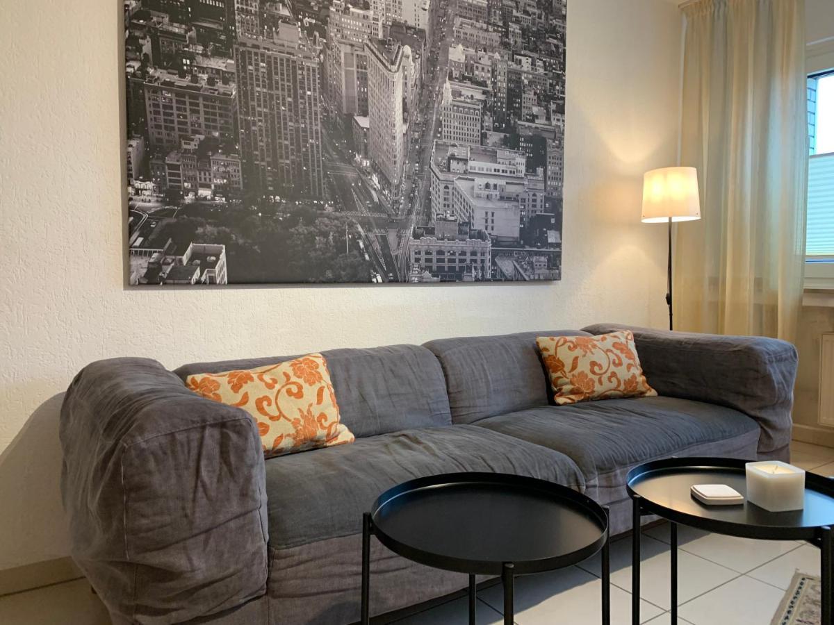 Dorsten-Ferienwohnung, Hermannstrasse Εξωτερικό φωτογραφία