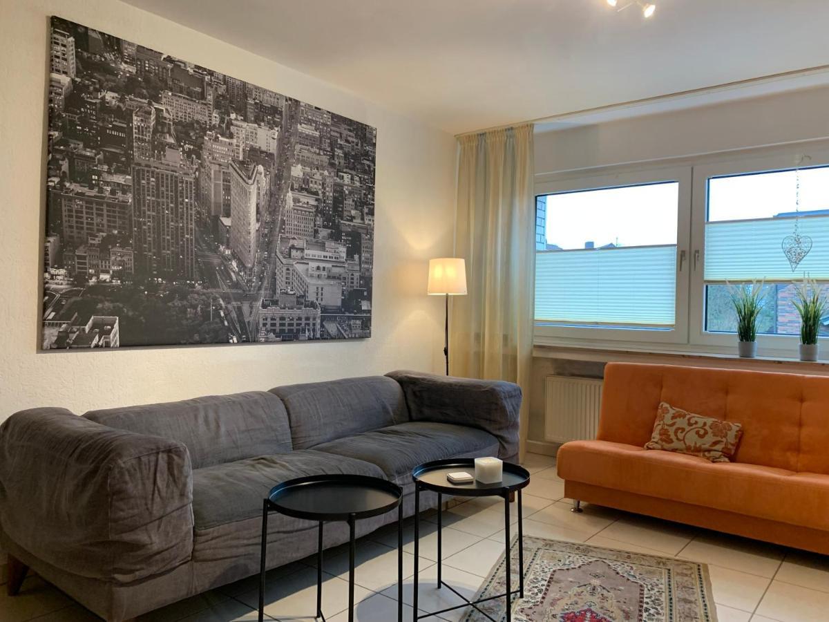 Dorsten-Ferienwohnung, Hermannstrasse Εξωτερικό φωτογραφία