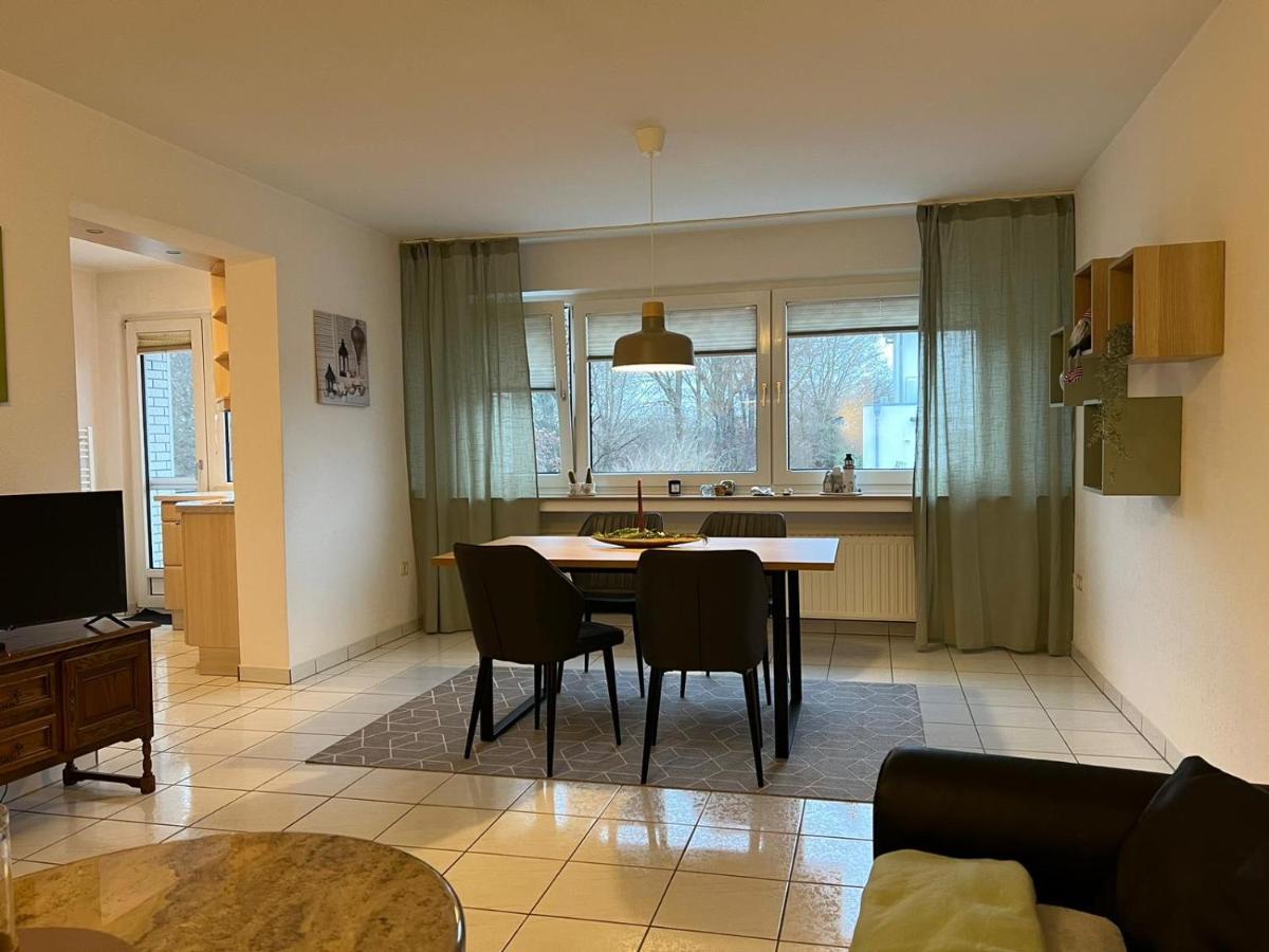 Dorsten-Ferienwohnung, Hermannstrasse Εξωτερικό φωτογραφία