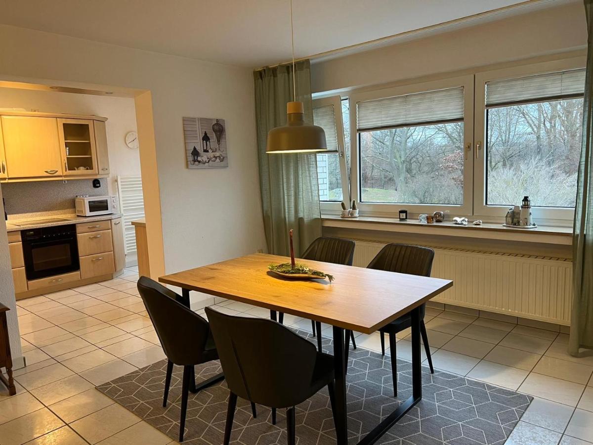 Dorsten-Ferienwohnung, Hermannstrasse Εξωτερικό φωτογραφία