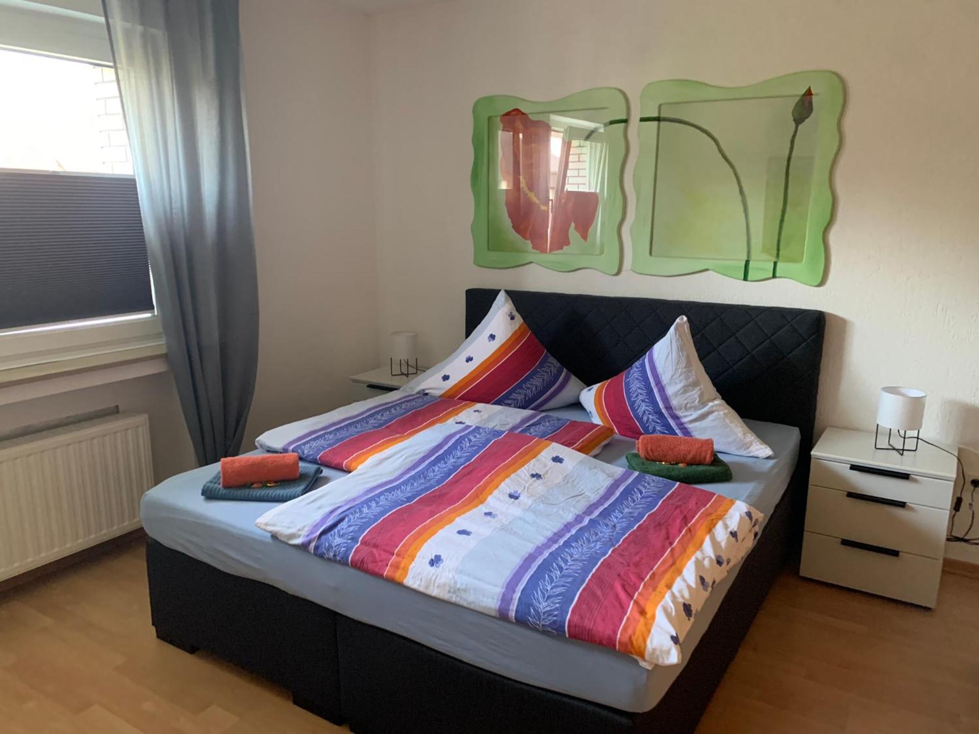 Dorsten-Ferienwohnung, Hermannstrasse Εξωτερικό φωτογραφία