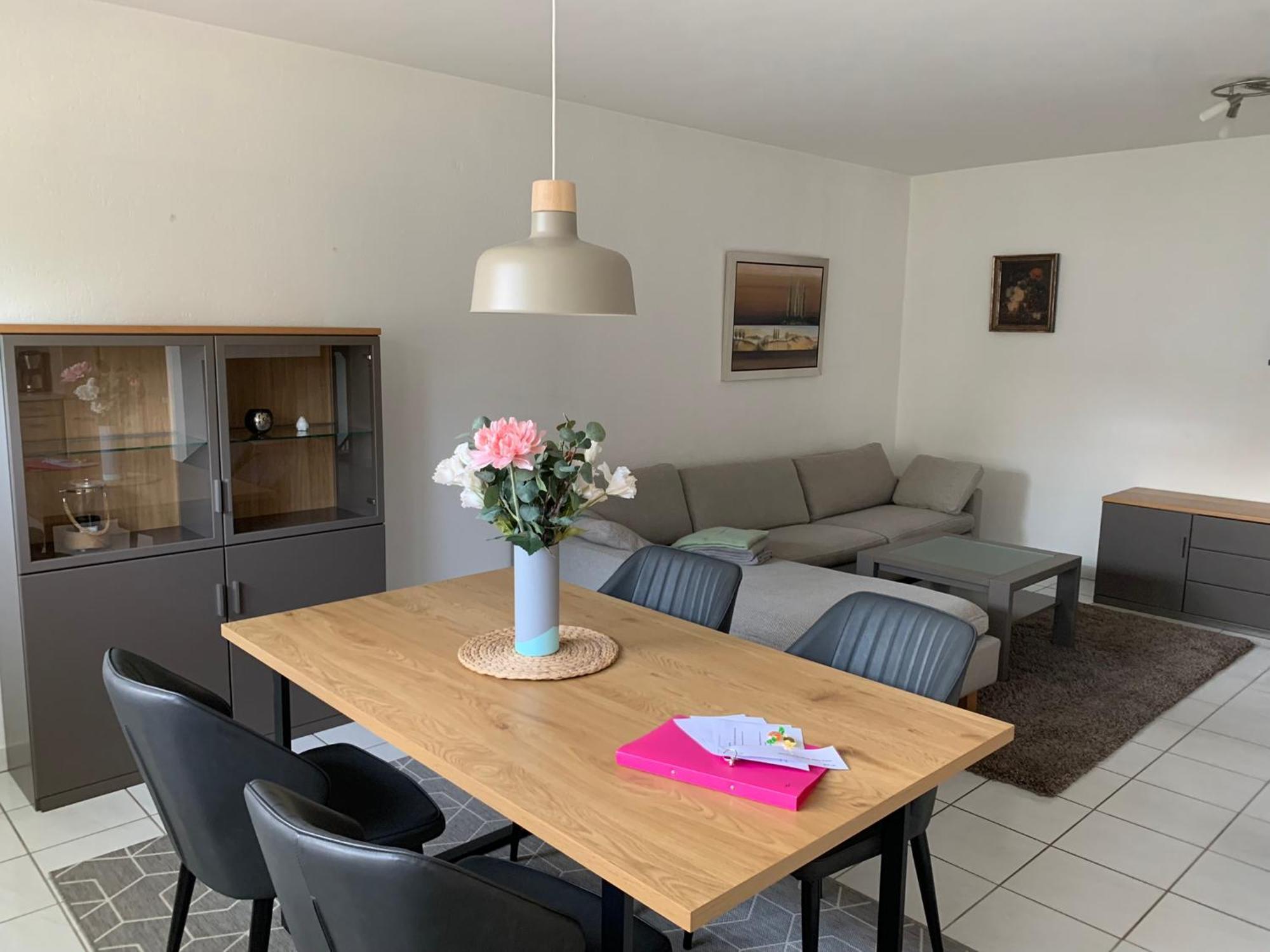 Dorsten-Ferienwohnung, Hermannstrasse Εξωτερικό φωτογραφία